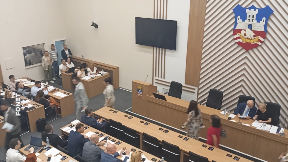 U ponedeljak o gradonačelniku